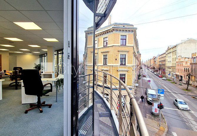 Projekts - Ģertrūdes 66, jaunceltne, fasādes māja, labiekārtota apzaļumota teritorija, Rīga - foto 5