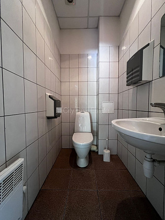 Iežogota teritorija, slēgta teritorija, vieta vairākām automašīnām, sanitārie mezgli 2 Rīga - foto 8