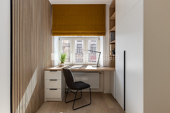 Renovēta māja, slēgts pagalms, vieta automašīnai, kāpņu telpa pēc kapitālā remonta, Rīga - foto 10