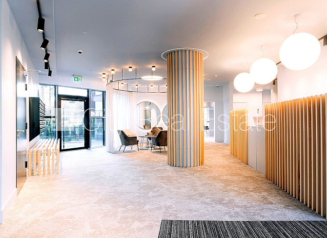 Земля в собственности, новостройка, монолитные бетонные стены, благоустроенная Юрмала - изображение 9