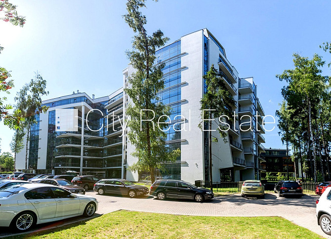 Земля в собственности, новостройка, монолитные бетонные стены, благоустроенная Юрмала - изображение 14