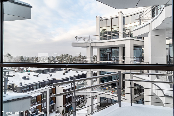 Земля в собственности, новостройка, монолитные бетонные стены, зеленая Юрмала - изображение 17