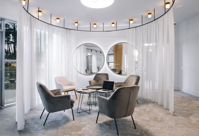 Земля в собственности, новостройка, монолитные бетонные стены, зеленая Юрмала - изображение 19