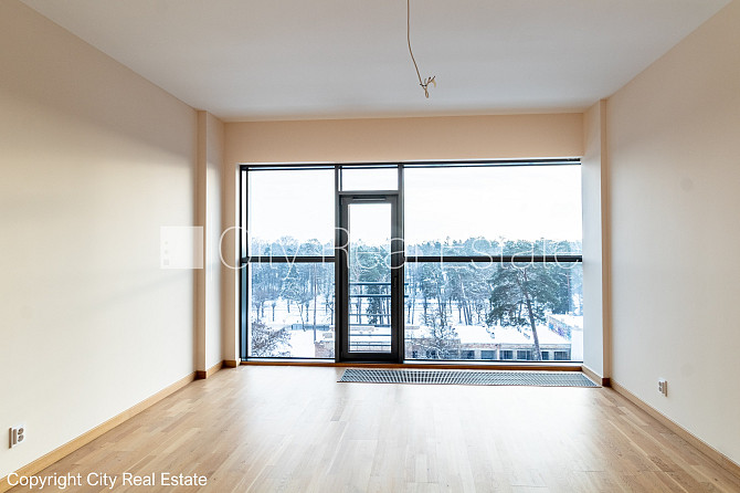 Земля в собственности, новостройка, монолитные бетонные стены, зеленая Юрмала - изображение 4