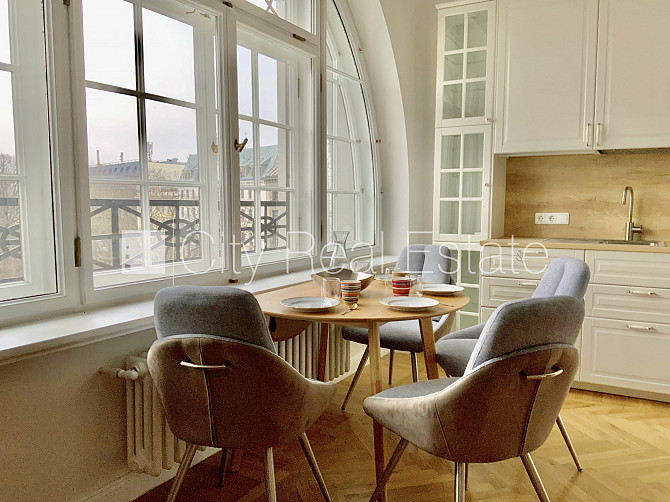 Fasādes māja, renovēta māja, labiekārtota apzaļumota teritorija, luksuss apartamenti , ir Rīga - foto 1