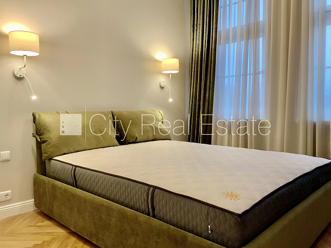 Fasādes māja, renovēta māja, labiekārtota apzaļumota teritorija, luksuss apartamenti , ir Rīga - foto 8