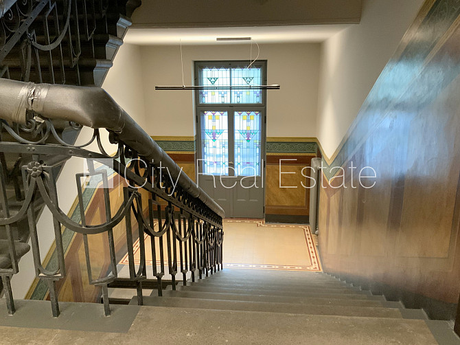 Fasādes māja, renovēta māja, labiekārtota apzaļumota teritorija, luksuss apartamenti , ir Rīga - foto 16