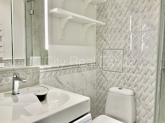 Fasādes māja, renovēta māja, labiekārtota apzaļumota teritorija, luksuss apartamenti , ir Rīga - foto 14