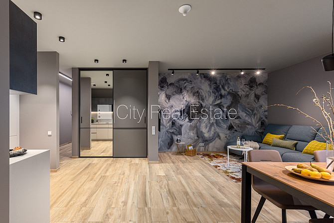 Новостройка, фасадный дом, зеленая территория, подземная стоянка, вход с улицы, Юрмала - изображение 4