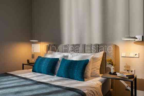 Новостройка, фасадный дом, благоустроенный озеленённый двор, подземная стоянка, Jūrmala