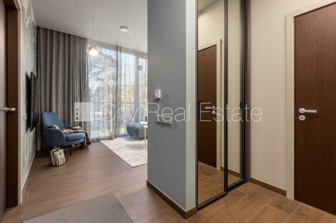 Jaunceltne, fasādes māja, labiekārtots apzaļumots pagalms, pazemes autostāvvieta, ieeja no Jūrmala - foto 9