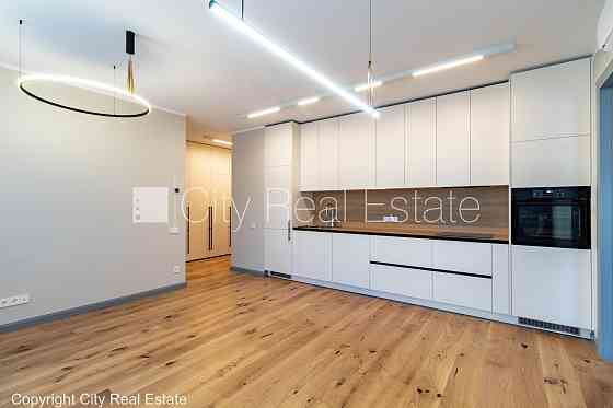 Новостройка, дом во дворе, благоустроенный озеленённый двор, возможность аренды Rīga