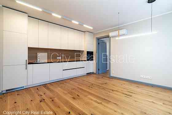 Новостройка, дом во дворе, благоустроенный озеленённый двор, возможность аренды Rīga