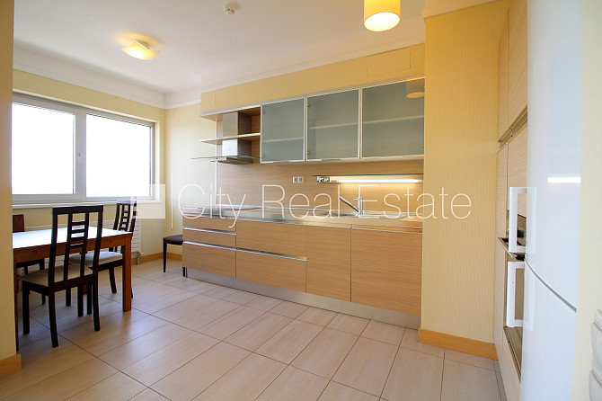 Projekts - Panorama Plaza, jaunceltne, slēgta teritorija, iespēja nomāt pazemes autostāvvietu, Rīga - foto 20