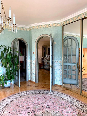 Privātmāja, jaunceltne, labiekārtota apzaļumota teritorija 2400 m2, bruģēts piebraucamais Rīga - foto 15