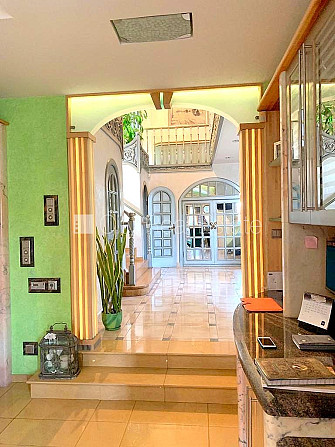 Privātmāja, jaunceltne, labiekārtota apzaļumota teritorija 2400 m2, bruģēts piebraucamais Rīga - foto 8