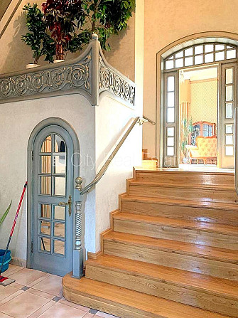 Privātmāja, jaunceltne, labiekārtota apzaļumota teritorija 2400 m2, bruģēts piebraucamais Rīga - foto 17