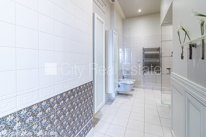 Projekts - Elizabetes 10 B, zeme īpašumā, fasādes māja, renovēta māja, ķieģeļu mūra Rīga - foto 16