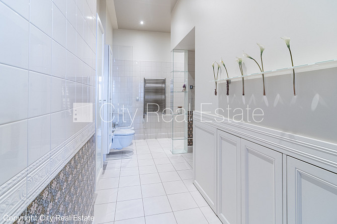 Проект - Elizabetes 10 B (Елизабетес 10 Б), фасадный дом, реновированный дом, закрытый двор, Рига - изображение 17