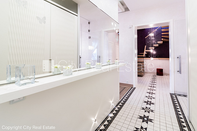 Проект - Elizabetes 10 B (Елизабетес 10 Б), фасадный дом, реновированный дом, закрытый двор, Рига - изображение 20