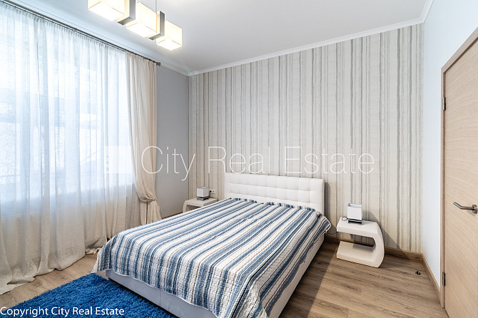 Renovēta māja, slēgts pagalms, ieeja no ielas, kāpņu telpa pēc kapitālā remonta, istabas Rīga - foto 7