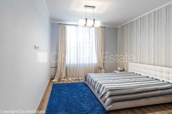 Renovēta māja, slēgts pagalms, ieeja no ielas, kāpņu telpa pēc kapitālā remonta, istabas Rīga - foto 8