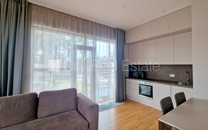 Земля в собственности, новостройка, фасадный дом, количество квартир в здании 4 Рига - изображение 3