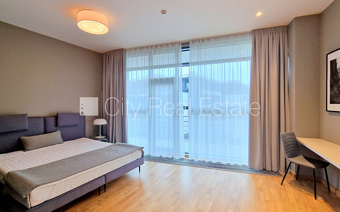 Земля в собственности, новостройка, фасадный дом, количество квартир в здании 4 Рига - изображение 8