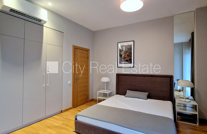 Земля в собственности, новостройка, фасадный дом, количество квартир в здании 4 Рига - изображение 11