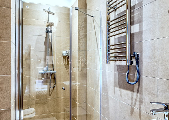 Земля в собственности, новостройка, фасадный дом, количество квартир в здании 4 Рига - изображение 14