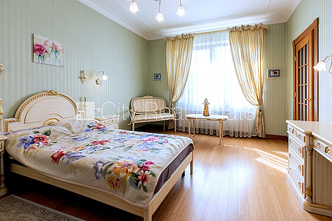 Zeme īpašumā, privātmāja, jaunceltne, keramzīta bloku sienas, labiekārtota apzaļumota Rīga - foto 19