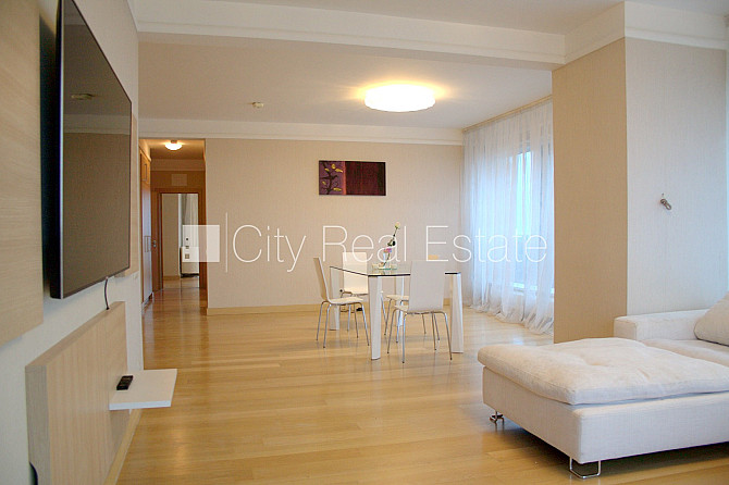 Projekts - Panorama Plaza, jaunceltne, par terases platību apsaimniekošanas maksa nav jāmaksā, Rīga - foto 2