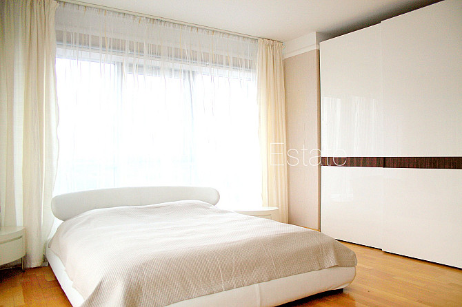 Projekts - Panorama Plaza, jaunceltne, par terases platību apsaimniekošanas maksa nav jāmaksā, Rīga - foto 8