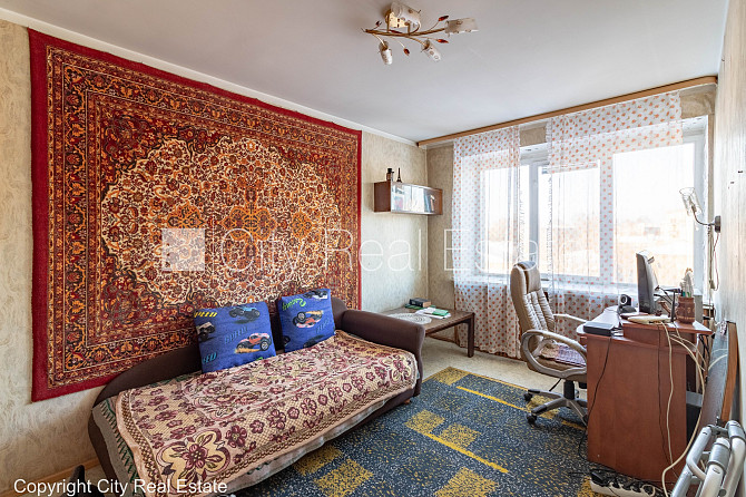 Fasādes māja, labiekārtota apzaļumota teritorija, vieta automašīnai, balkons, istabas Rīga - foto 11