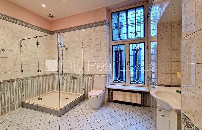 Фасадный дом, реновированный дом, заменены инженерные коммуникации, Рига - изображение 19