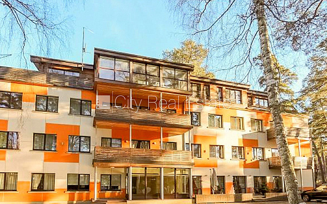 Jaunceltne, labiekārtota apzaļumota teritorija, slēgta teritorija, teritorijas iebrauktuves Jūrmala - foto 11