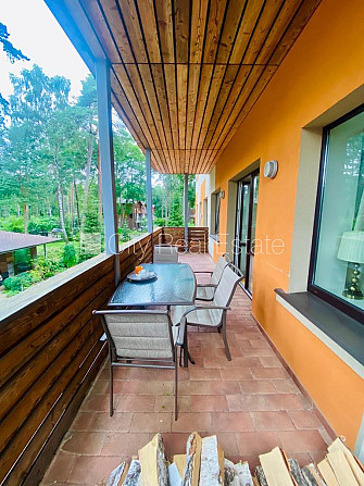 Jaunceltne, labiekārtota apzaļumota teritorija, slēgta teritorija, teritorijas iebrauktuves Jūrmala - foto 10