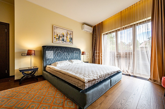 Projekts - Amatas 1, jaunceltne, labiekārtots apzaļumots pagalms, pazemes autostāvvieta, Jūrmala - foto 6