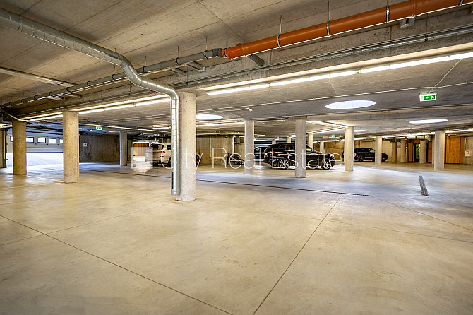 Projekts - Amatas 1, jaunceltne, labiekārtots apzaļumots pagalms, pazemes autostāvvieta, Jūrmala - foto 19