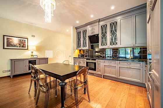 Проект - Amatas 1 (Аматас 1), новостройка, благоустроенный озеленённый двор, подземная Jūrmala