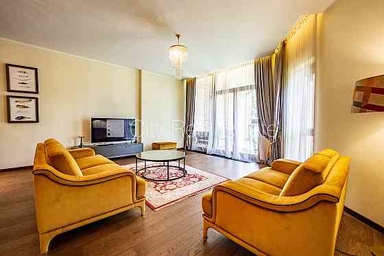 Проект - Amatas 1 (Аматас 1), новостройка, благоустроенный озеленённый двор, подземная Jūrmala