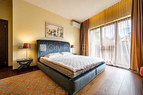 Проект - Amatas 1 (Аматас 1), новостройка, благоустроенный озеленённый двор, подземная Jūrmala