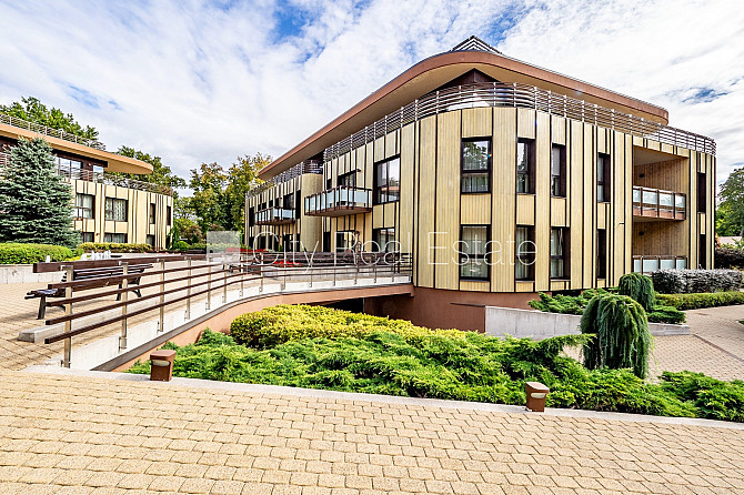 Projekts - Amatas 1, jaunceltne, labiekārtots apzaļumots pagalms, pazemes autostāvvieta, Jūrmala - foto 17