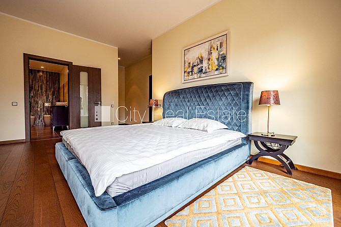 Projekts - Amatas 1, jaunceltne, labiekārtots apzaļumots pagalms, pazemes autostāvvieta, Jūrmala - foto 7