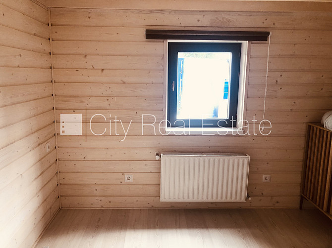 Jaunceltne, energo efektīva māja, labiekārtota apzaļumota teritorija, elektriskā apkure, Rīga - foto 16