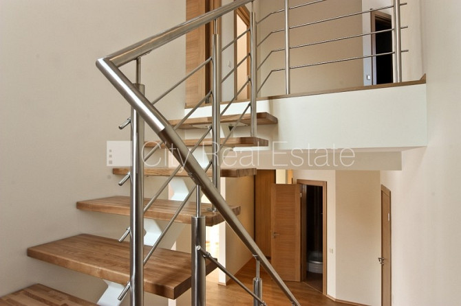 Projekts - Apogi, labiekārtota apzaļumota teritorija, iežogota teritorija, garāža vienai Rīga - foto 5