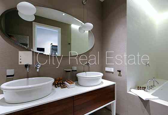 Проект - Tal Residence, новостройка, подземная стоянка, охраняемая территория, вход с Rīga