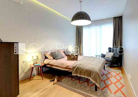 Проект - Tal Residence, новостройка, подземная стоянка, охраняемая территория, вход с Rīga