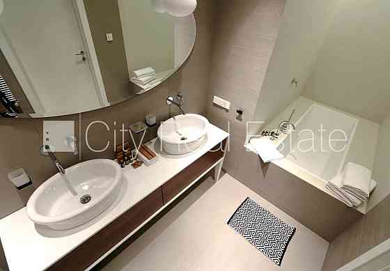 Проект - Tal Residence, новостройка, подземная стоянка, охраняемая территория, вход с Rīga