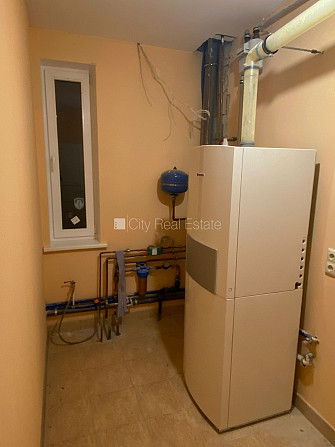 Dvīņu māja, labiekārtots apzaļumots pagalms, slēgts pagalms, iežogota teritorija ar koka Jūrmala - foto 11